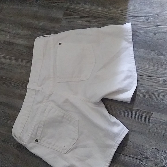 VINCE JEAN SHORTS - Picture 2 of 3